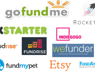 Crowdfunding platforms