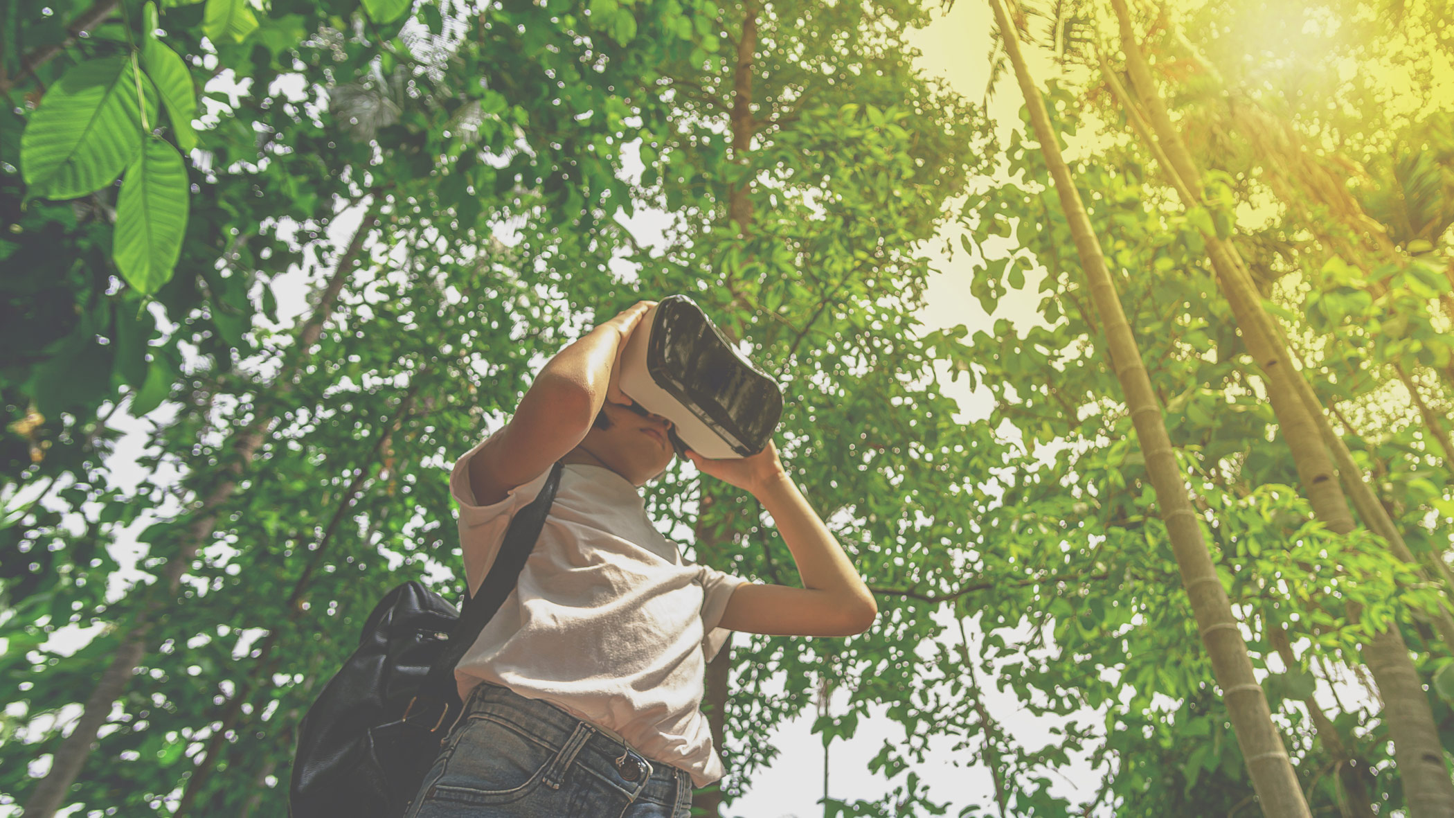 tech traveler